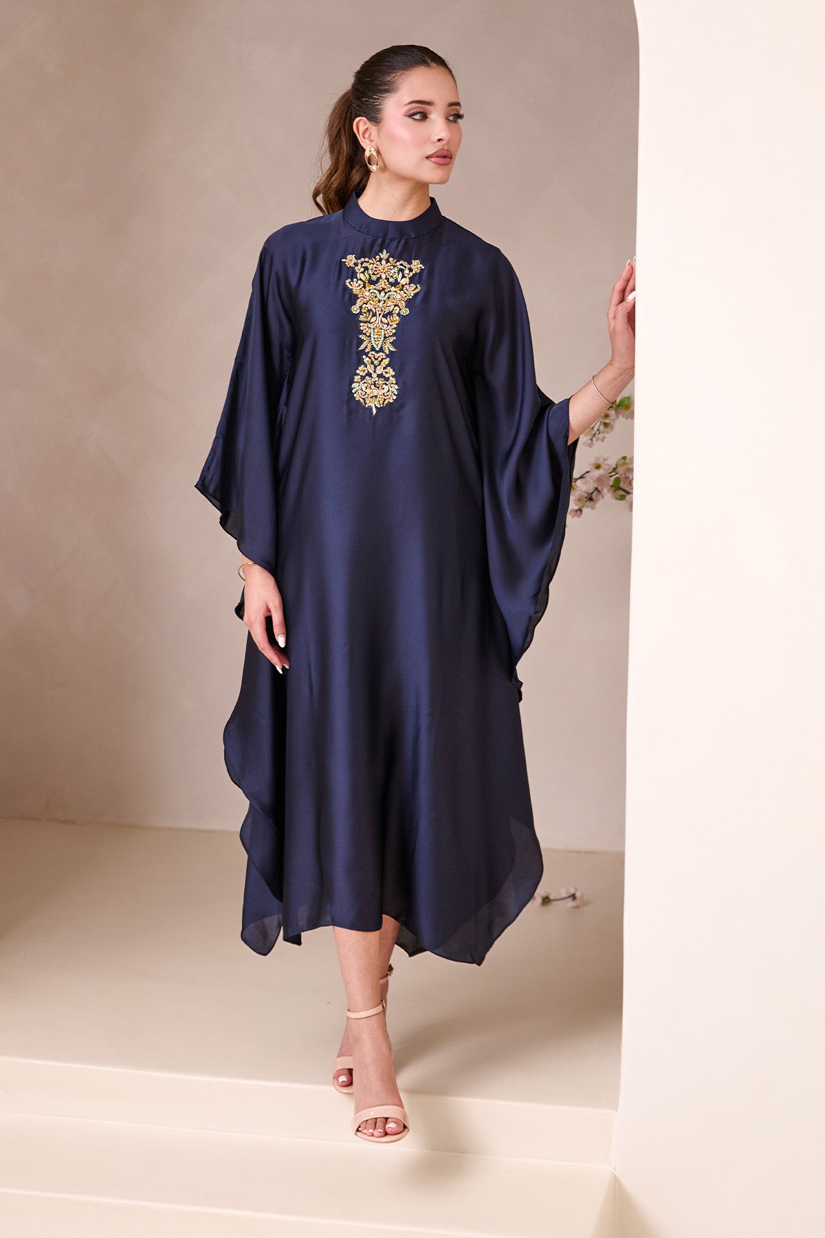 AS#35 BUNCH KAFTAN