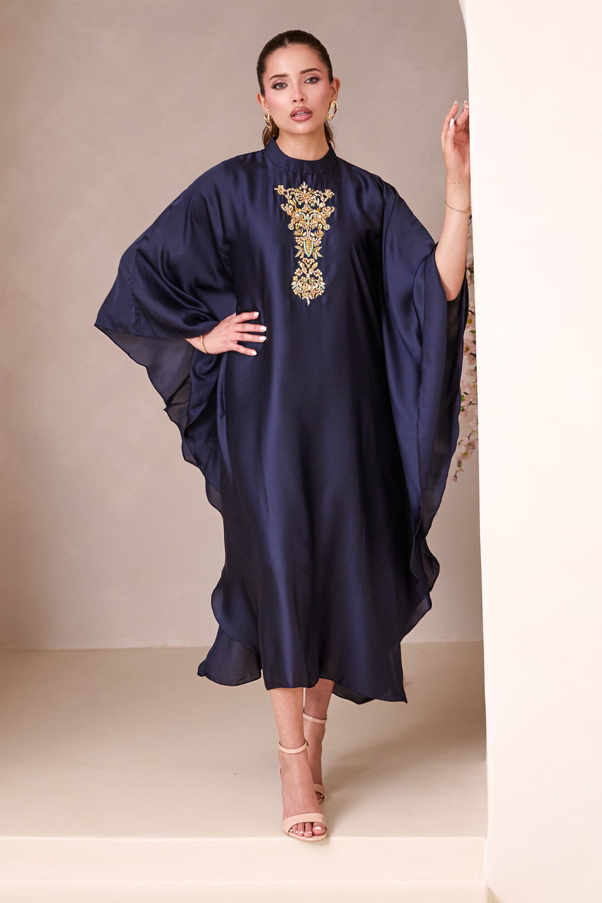 AS#35 BUNCH KAFTAN