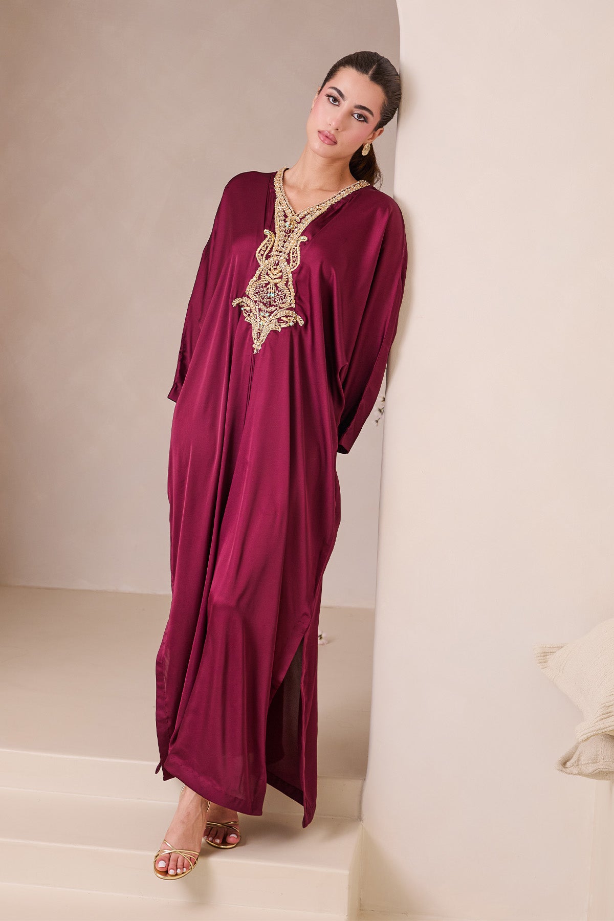 Maroon