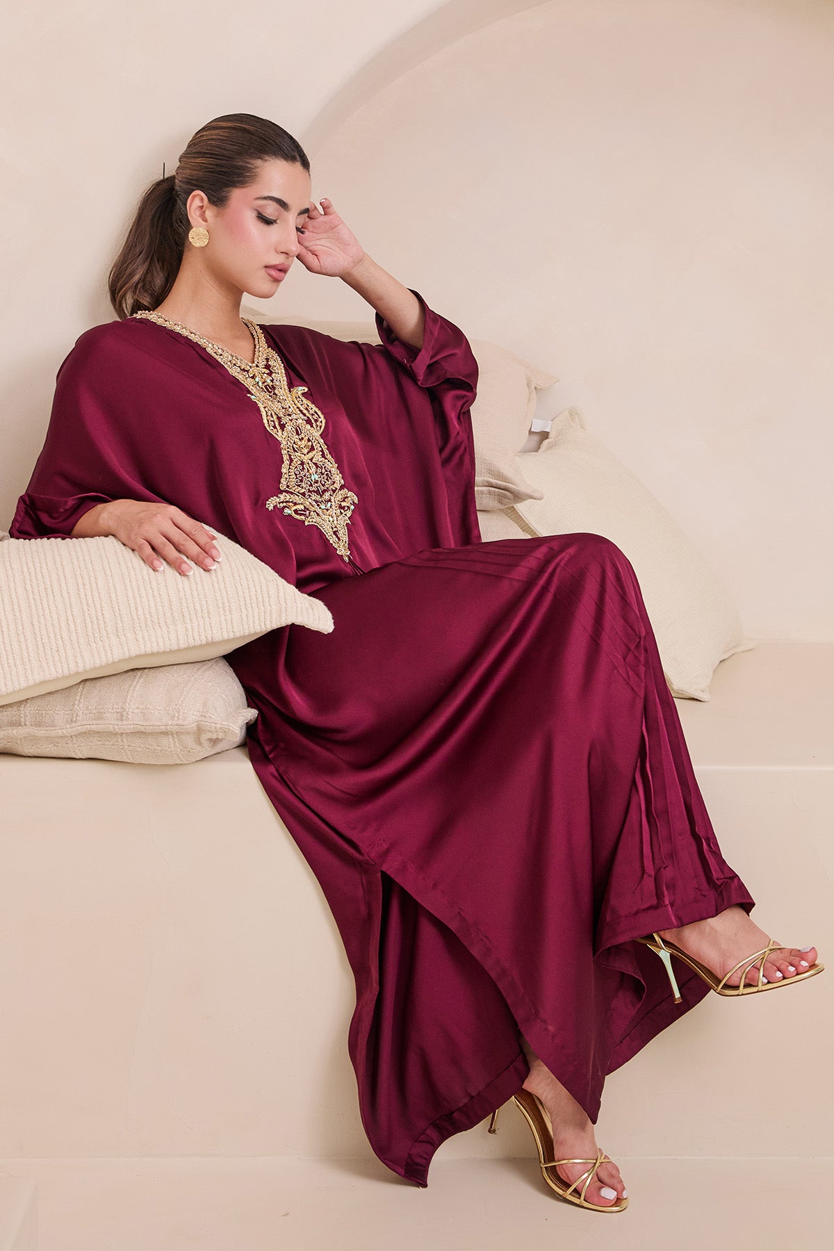 Maroon