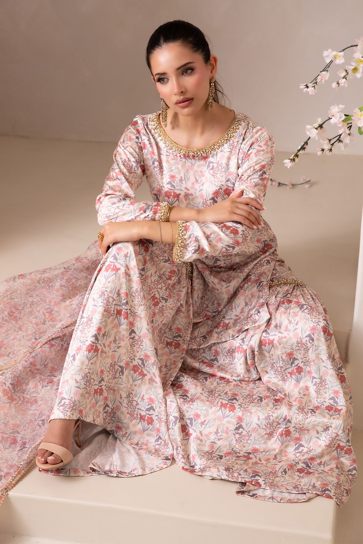 AS#187 FLORAL