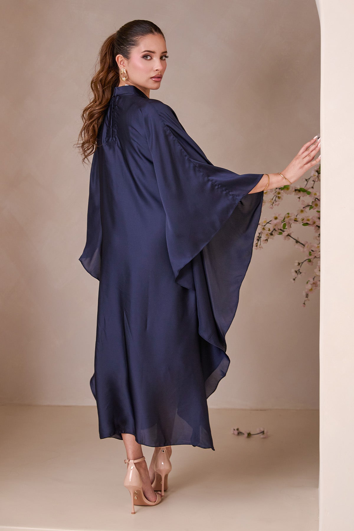 AS#35 BUNCH KAFTAN