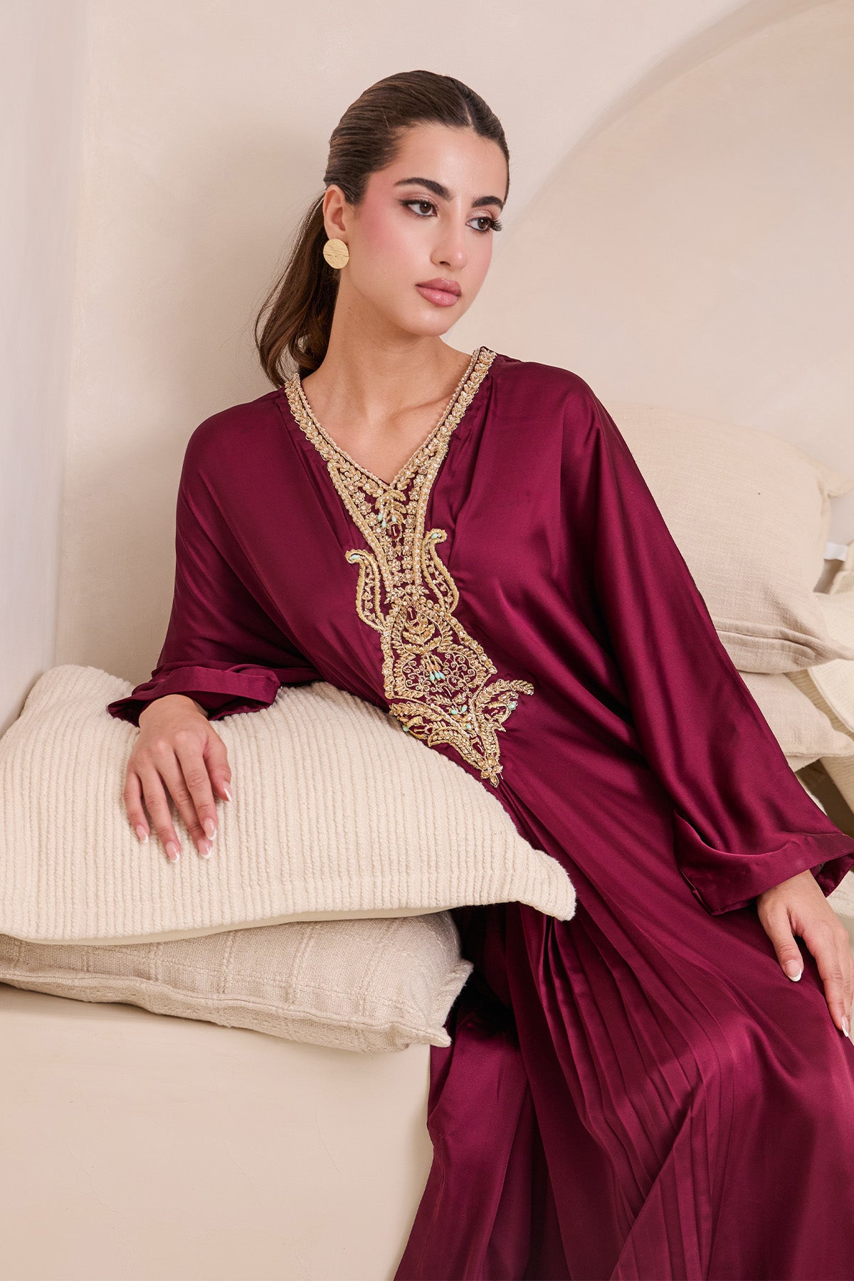 Maroon